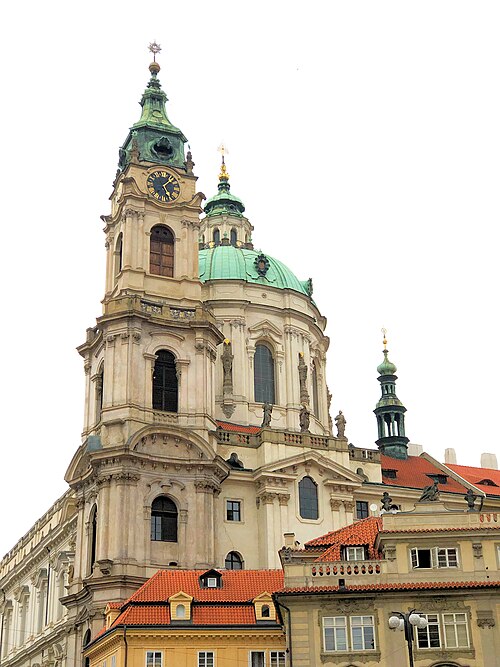 St. Nicholas Church, Prague